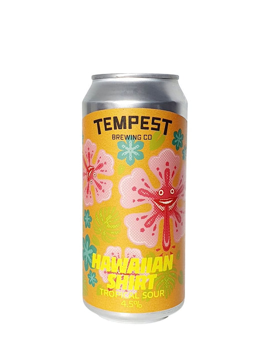 Tempest Brewing Hawaiian Shirt Suor 44cl