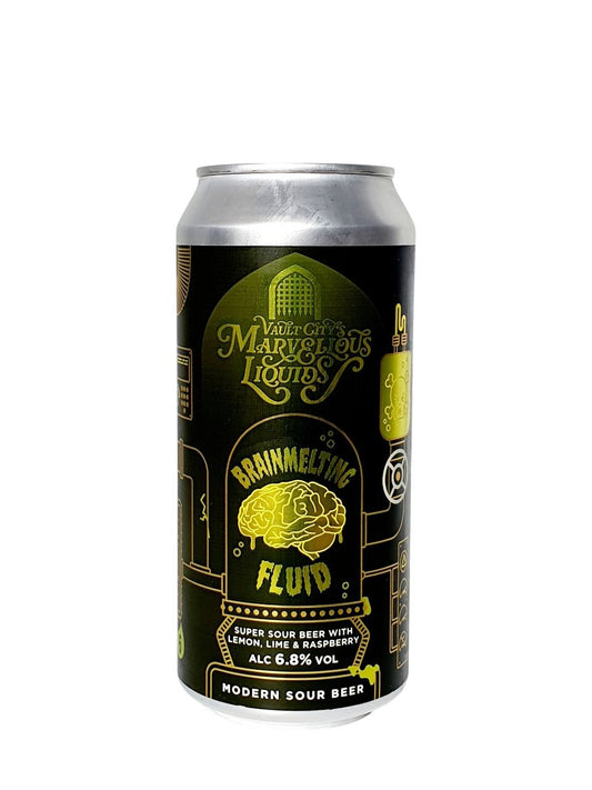 Vault City Brainmelting Fluid Sour 44cl