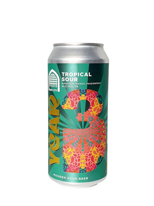 Vault City Year 3 - Tropical Sour Pastry Sour 44cl