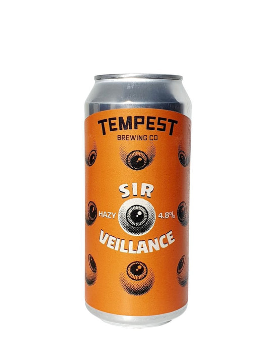 Tempest Brewing Sir Veillance APA 44cl