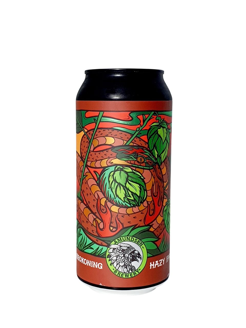 Amundsen The Reckoning NEIPA 44cl