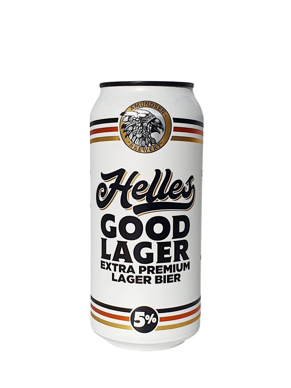 Amundsen Helles Good Lager 44cl