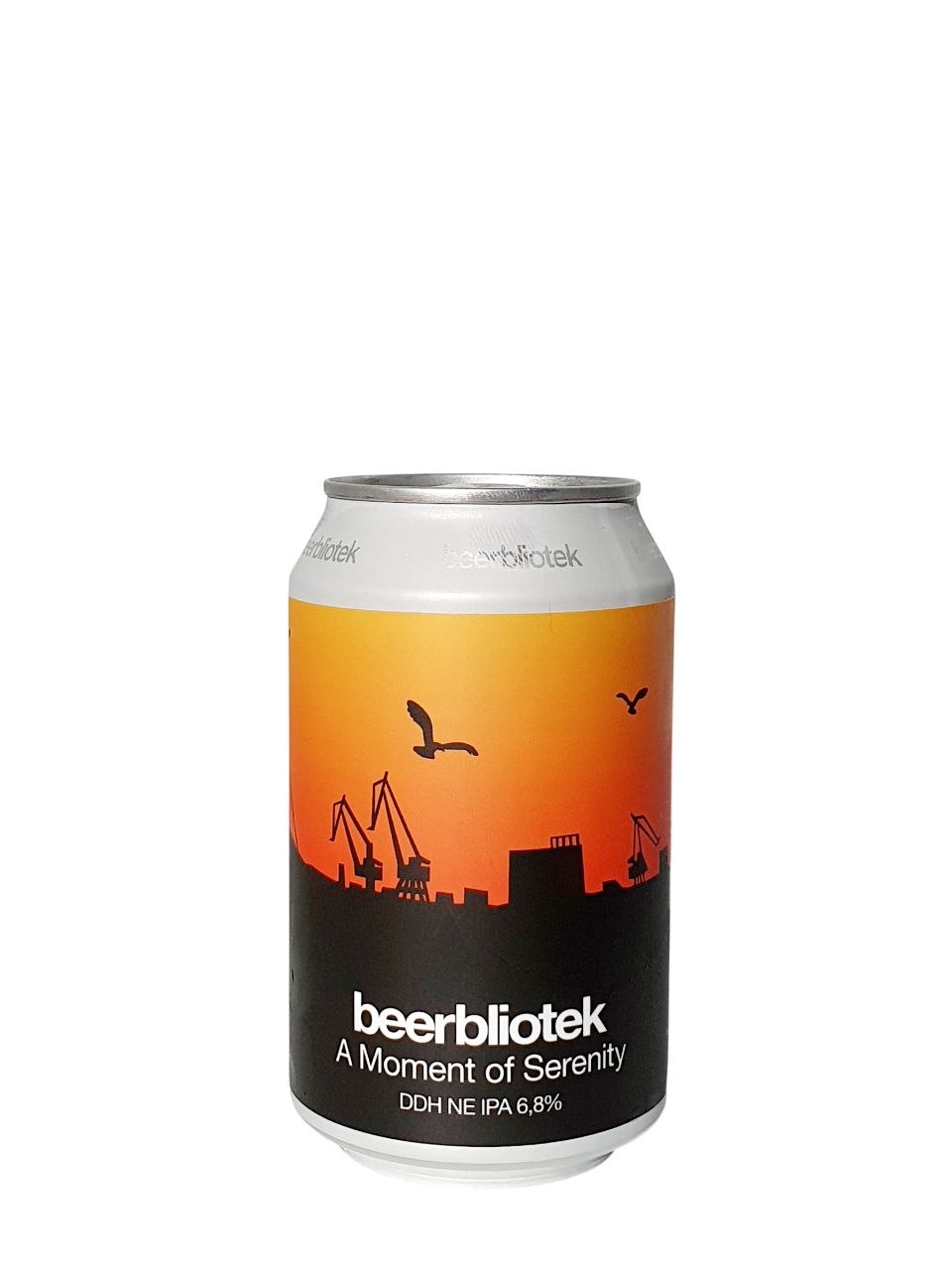 Beerbliotek A Moment of Serenity NEIPA 33cl