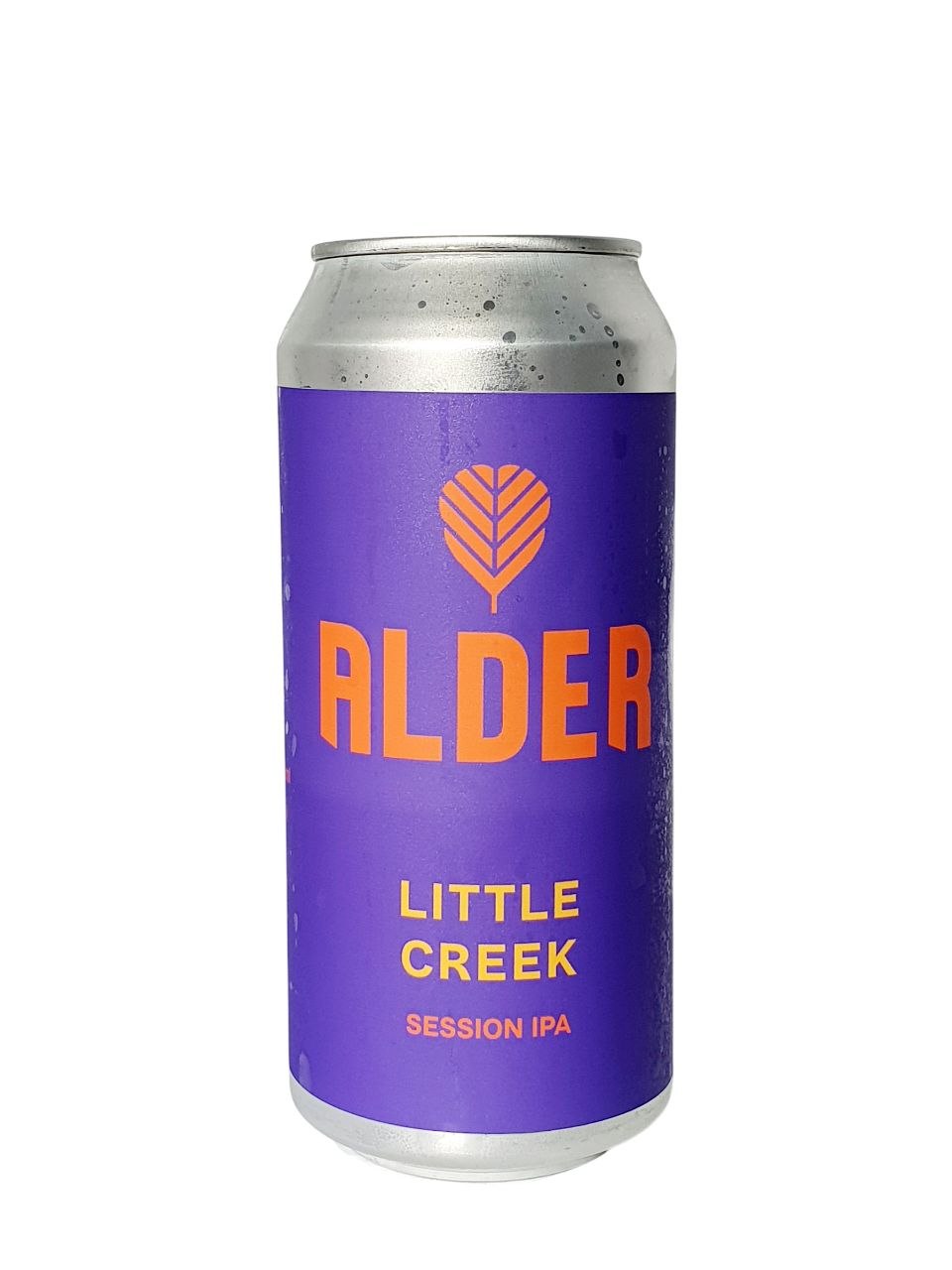 ALDER Little Creek Session IPA 44cl (solo in negozio)