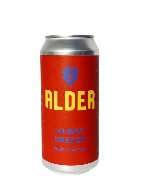 ALDER Huber Breeze IPA 44cl (solo in negozio)