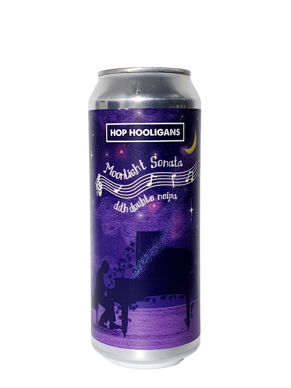 Hop Hooligans Moonlight Sonata NEDIPA 50cl