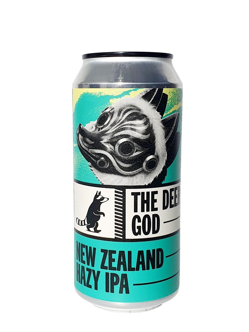 Wild Raccoon The Deer God NEIPA 44cl