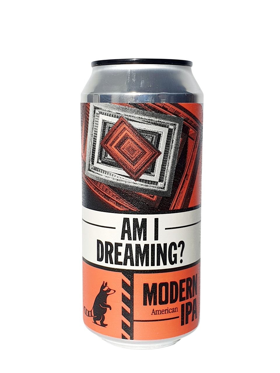 Wild Raccoon Am I Dreaming? IPA 44cl