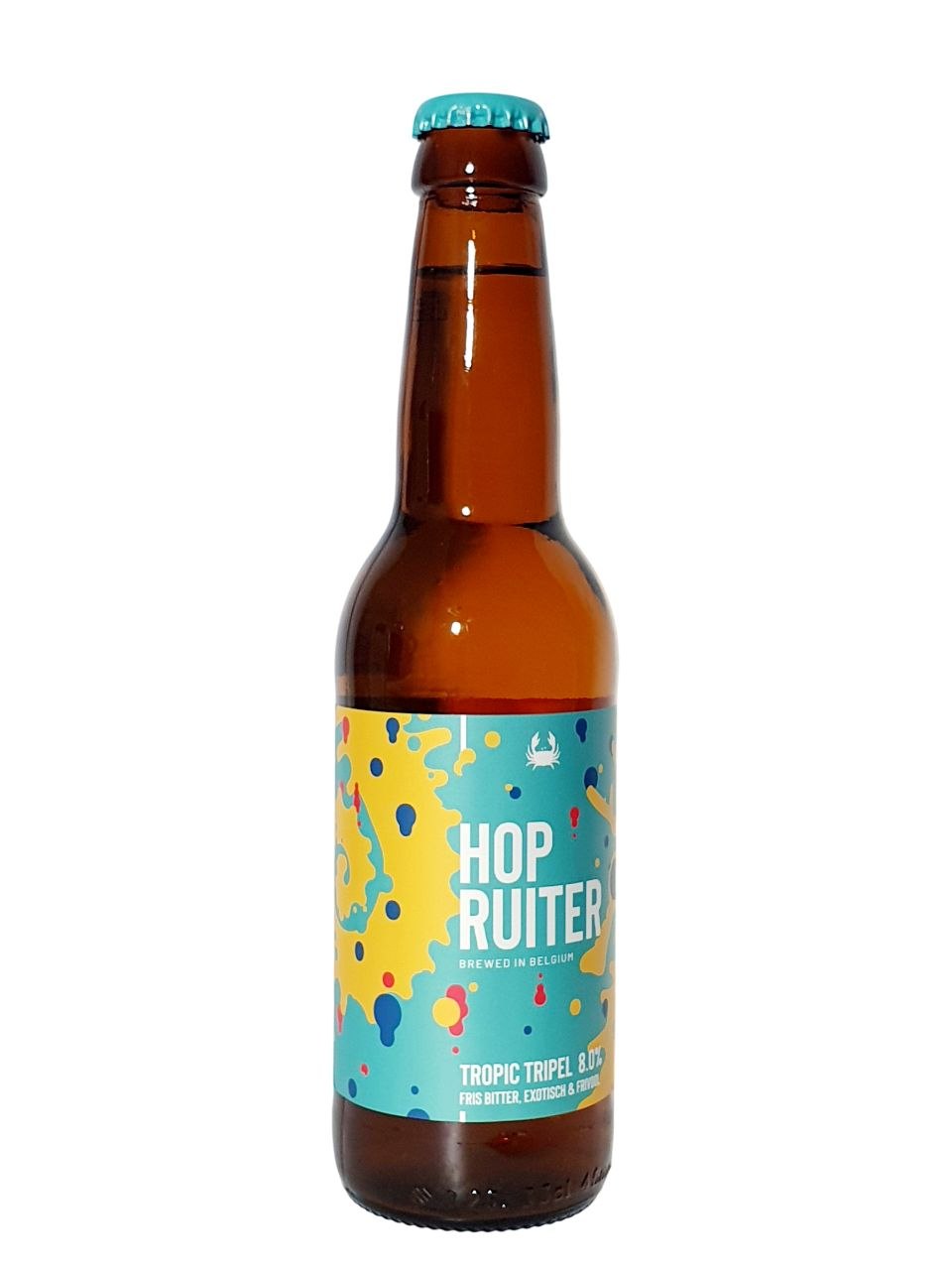 Scheldebrouwerij Hopruiter Tripel 33cl