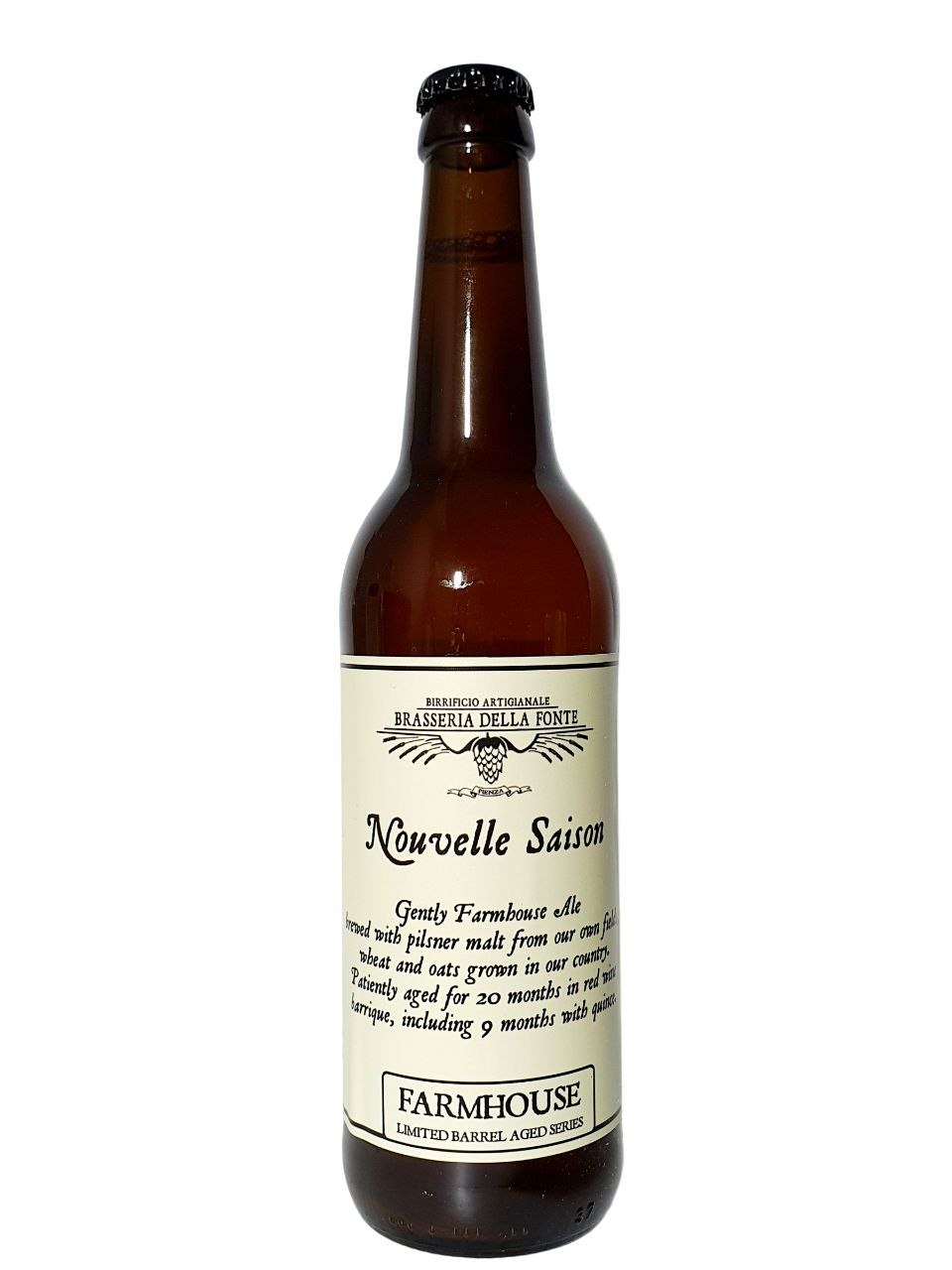 Brasseria della Fonte Nouvelle Saison 50cl