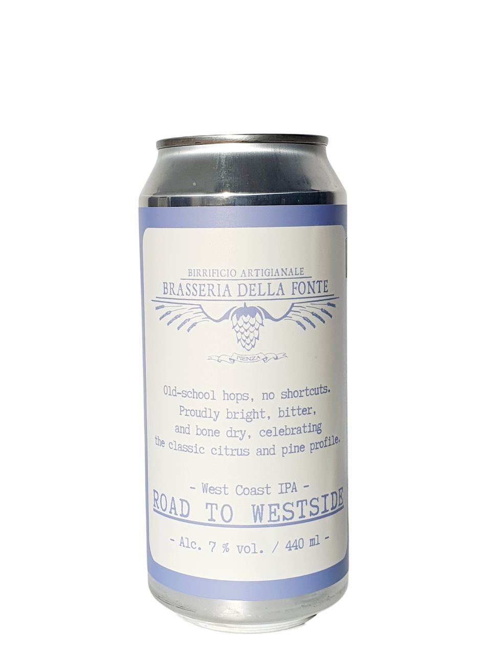 Brasseria della Fonte  Road To Westside 44cl