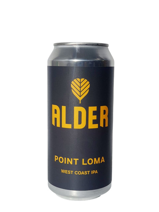 ALDER Point Loma IPA 44cl (solo in negozio)