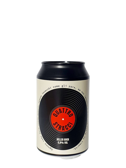 BON DAI Quattro Stracci Bock 33cl
