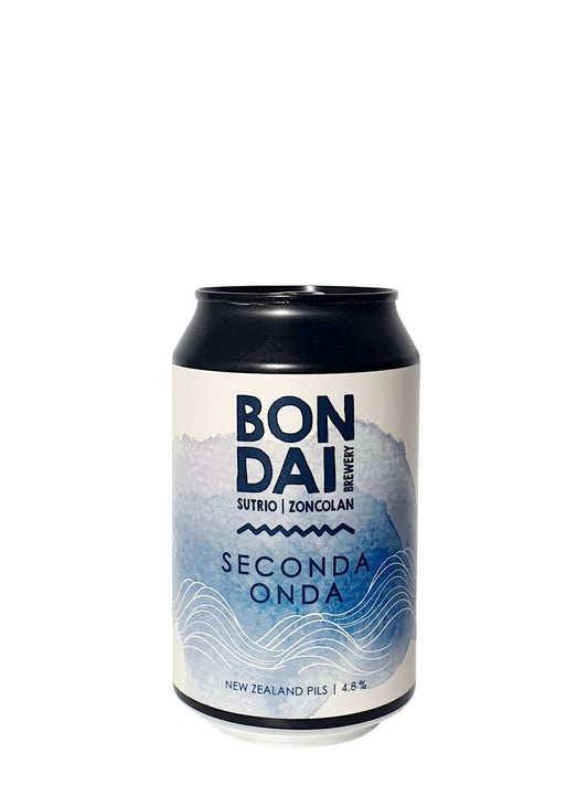 BON DAI Seconda Onda NZ Pilsner 33cl