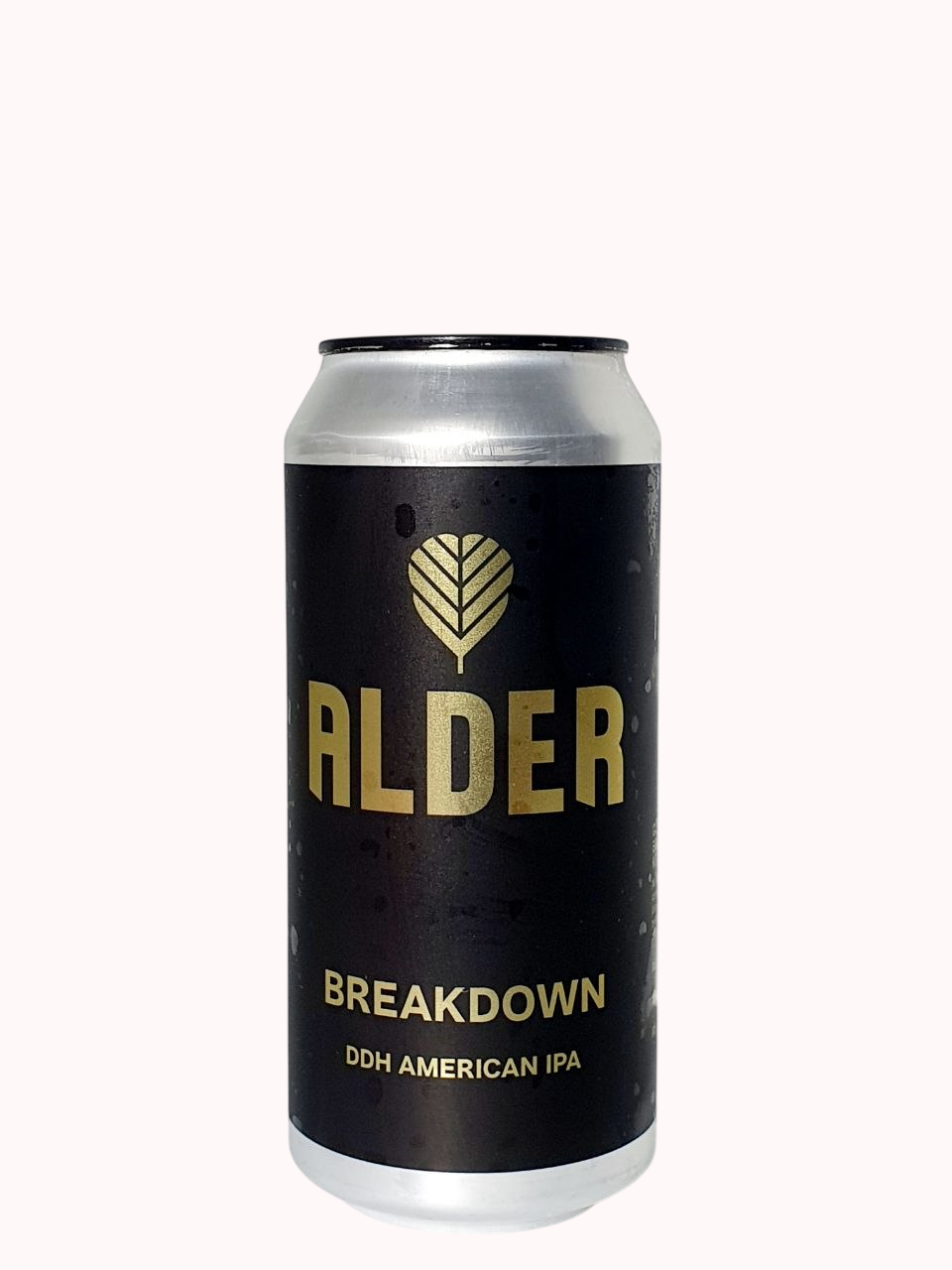 ALDER Breakdown IPA 44cl (solo in negozio)