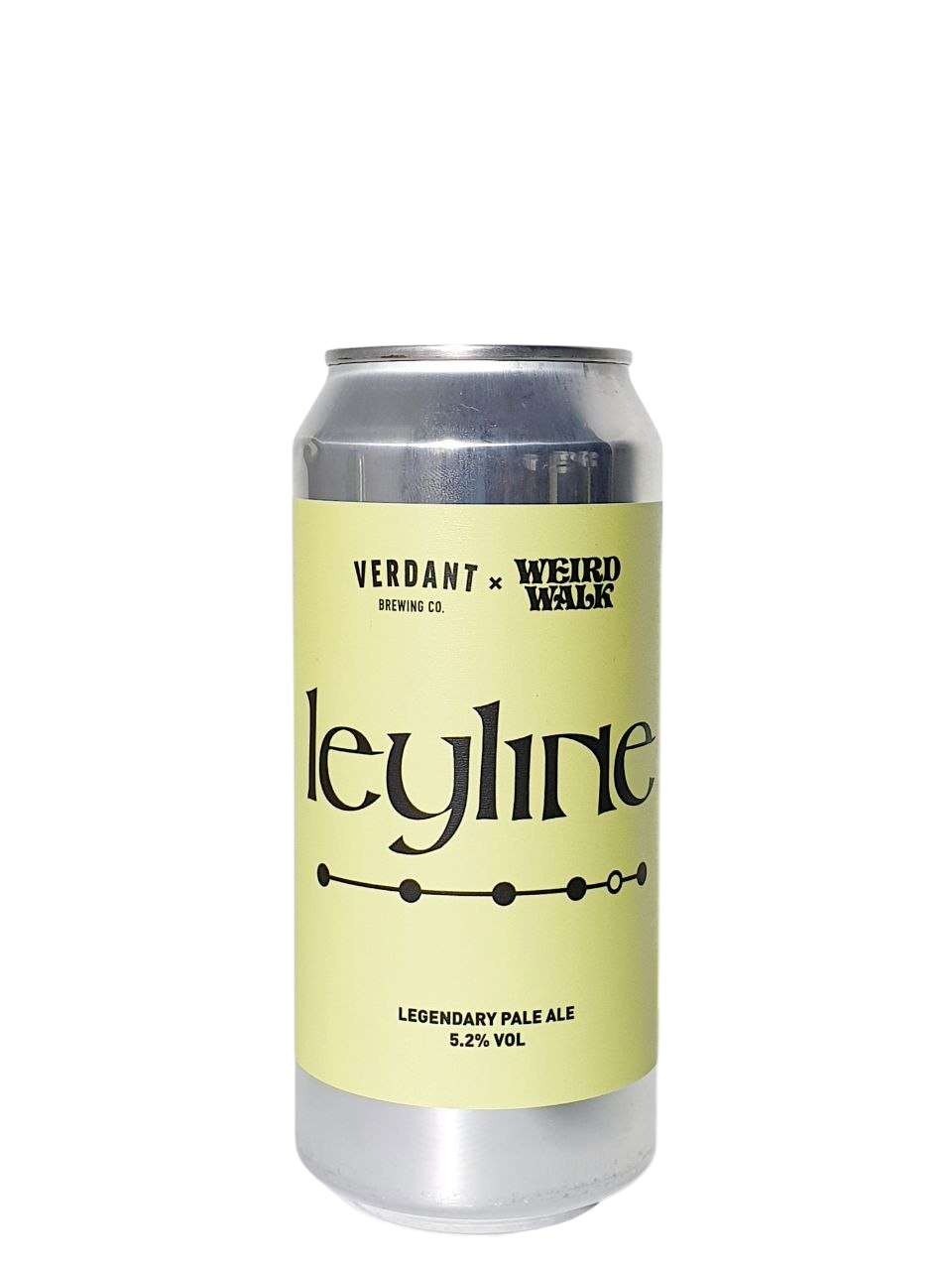 Verdant Leyline New Zealand Pale Ale 44cl