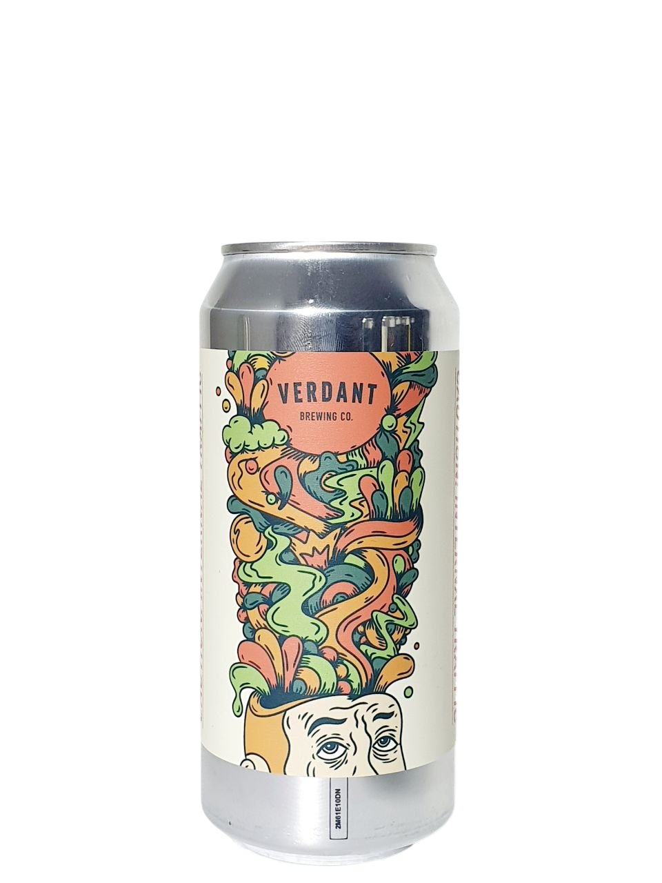 Verdant  Caution! Internal Traffic NEIPA 44cl