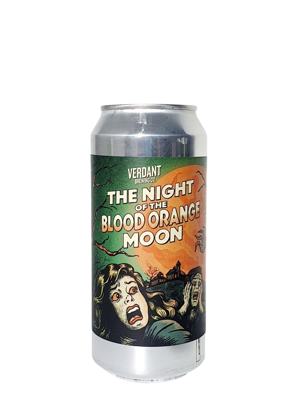 Verdant The Night of the Blood Orange Moon IPA 44cl