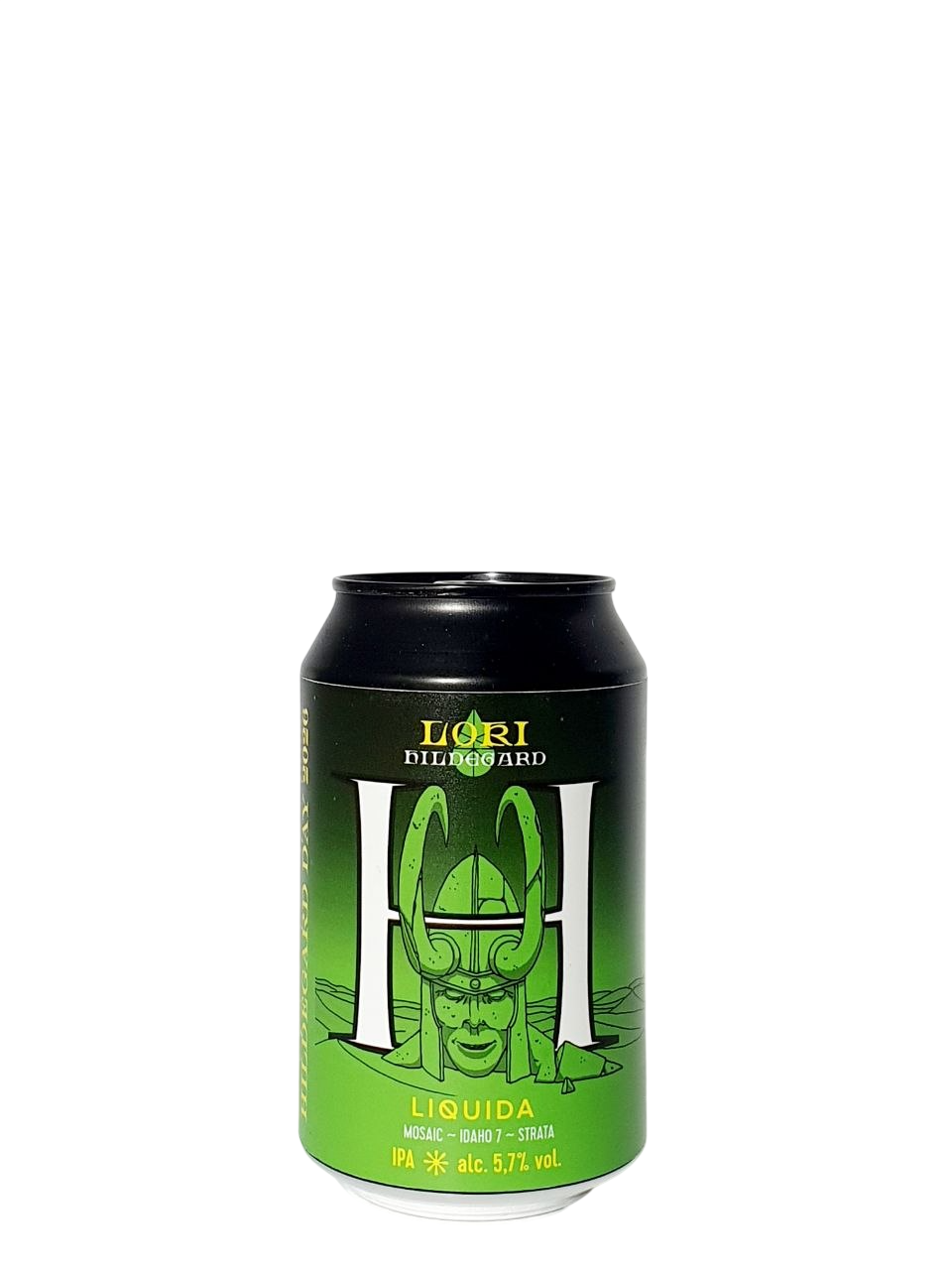 LIQUIDA H -Loki Hildegard 2026  IPA 33cl