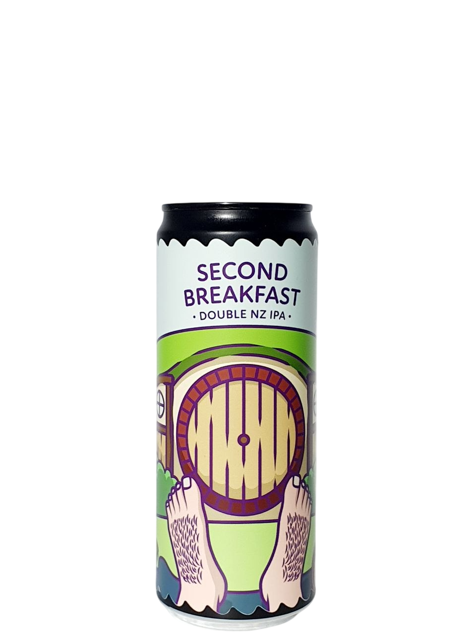 Zona Mosto Second Breakfast DIPA 33cl