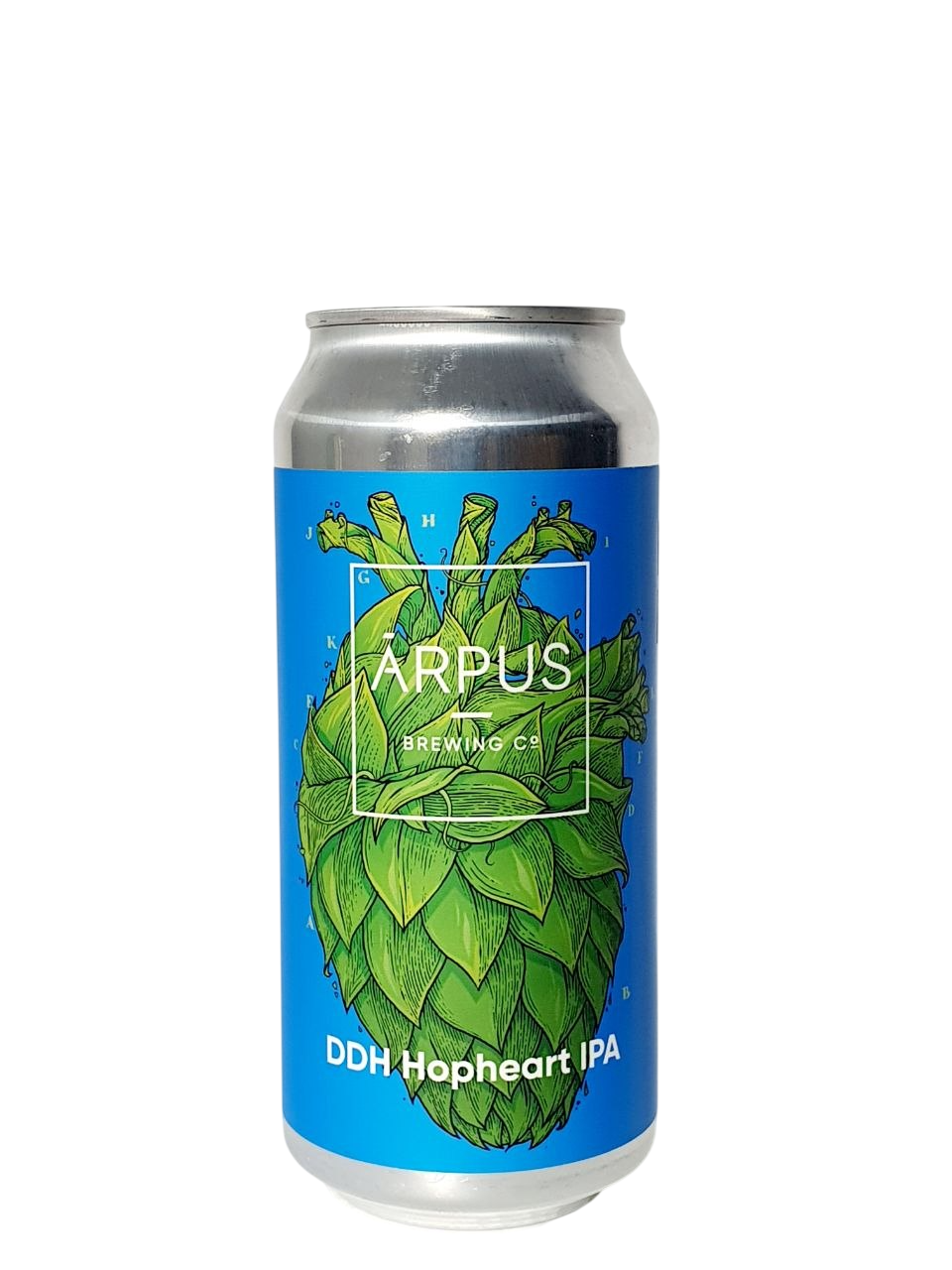 Arpus DDH Hopheart NEIPA 44cl