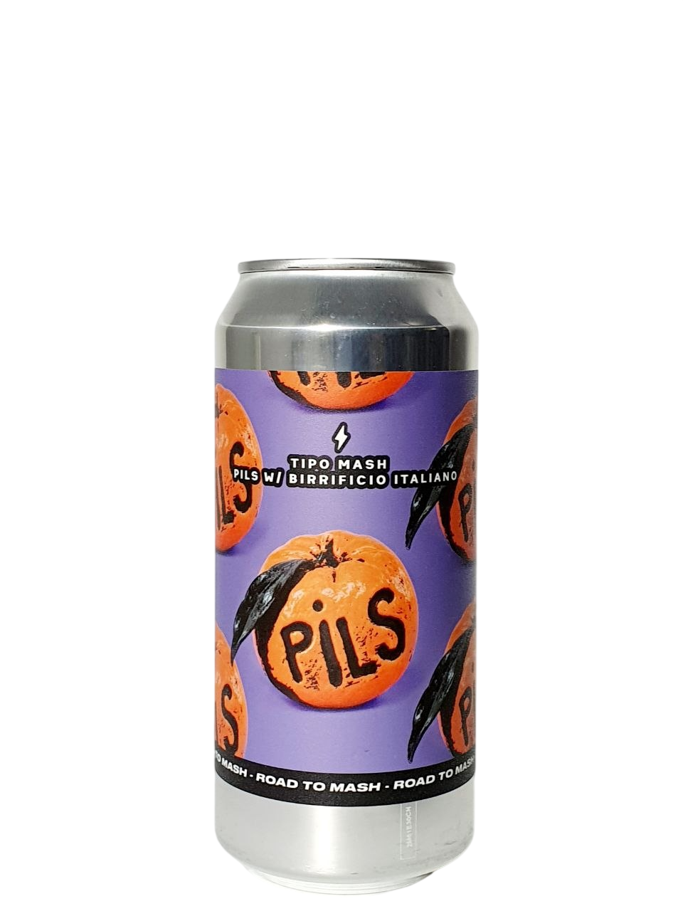 Garage Tipo Mash Pilsner 44cl