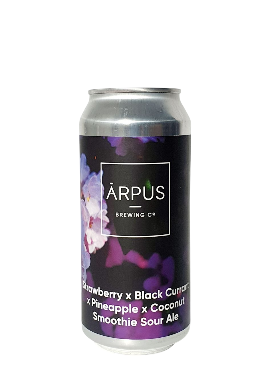 Arpus Strawberry X Black Currant X Pineapple X Coconut  Smoothie Sour Ale 44cl