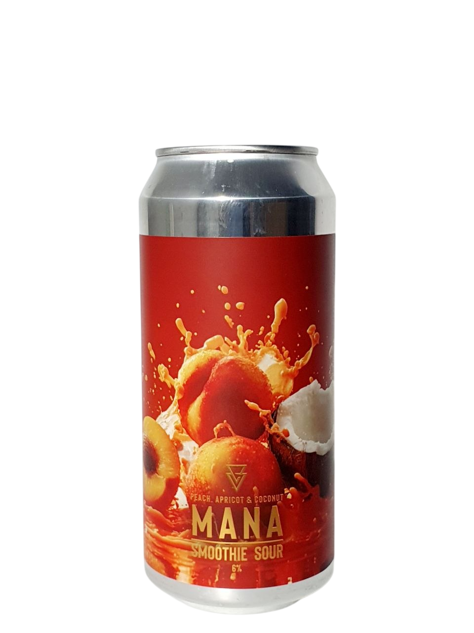 Azvex MANA - Peach, Apricot & Coconut Smoothie Sour Ale 44cl