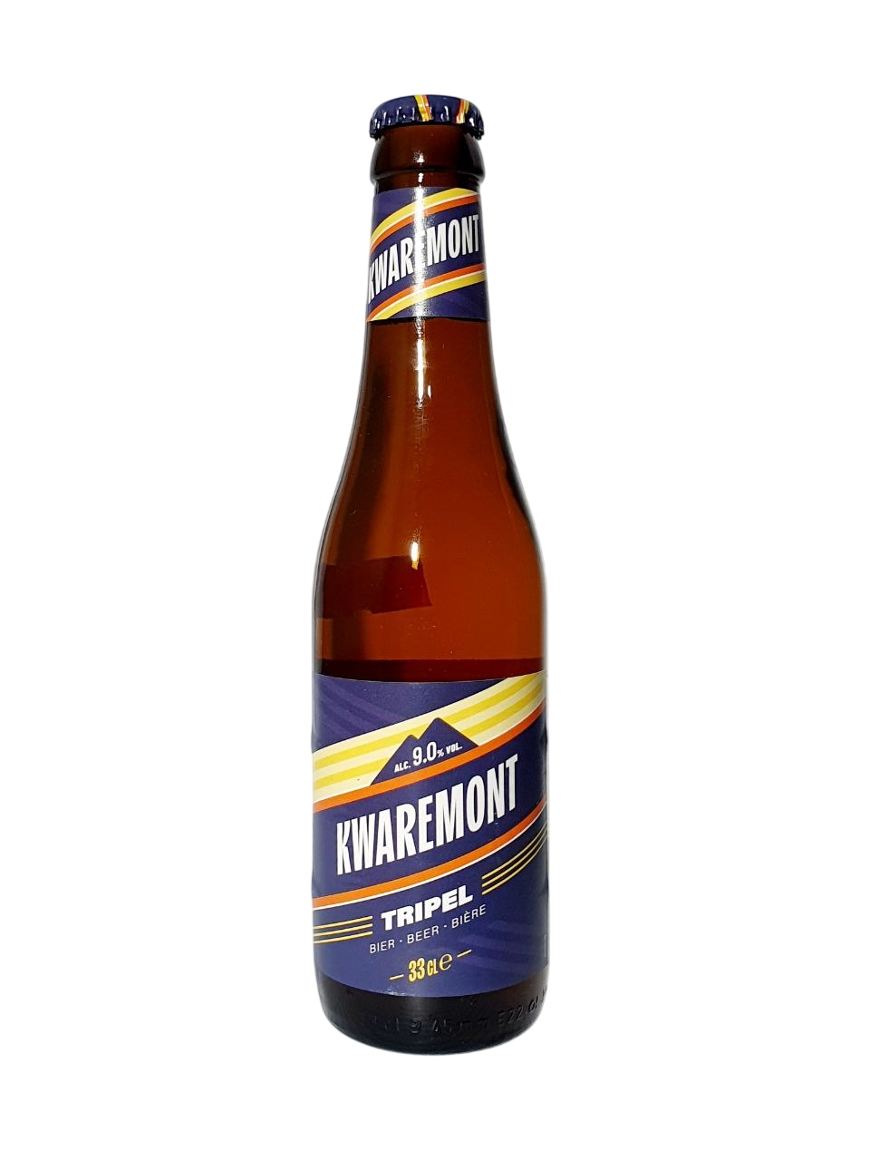 Kwaremont Tripel 33cl