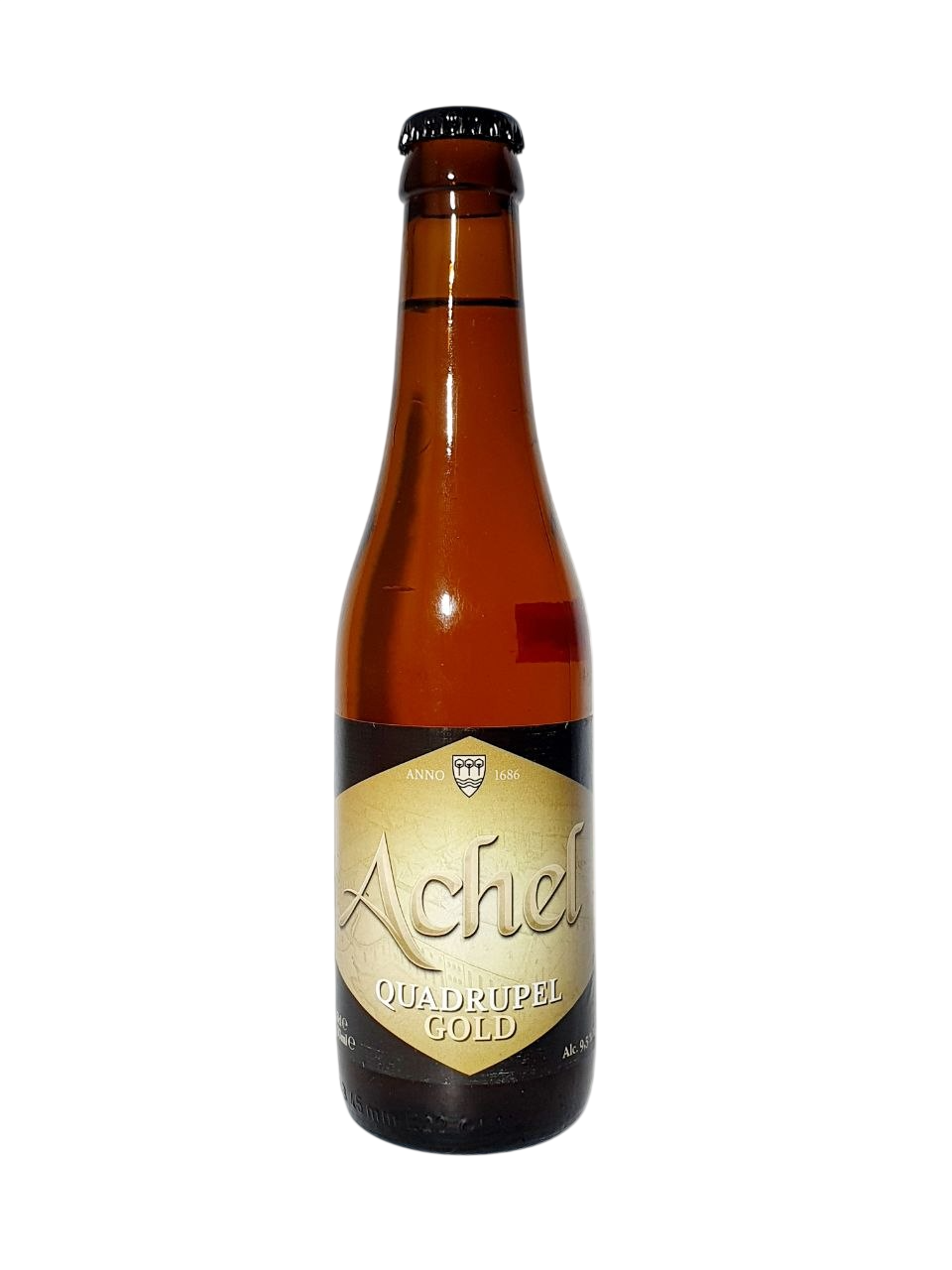 Achel Quadrupel Gold 33cl