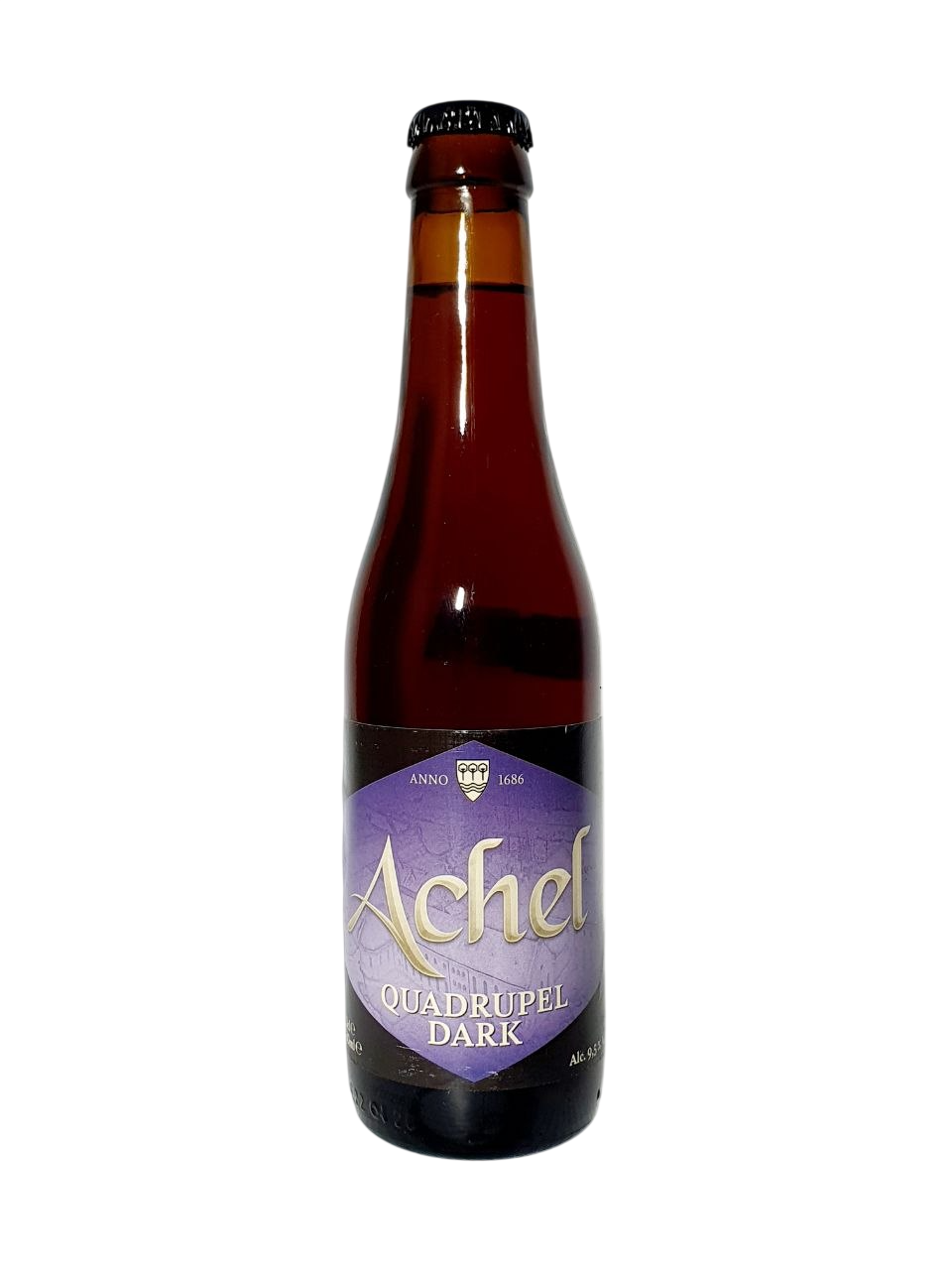 Achel Quadrupel Dark 33cl