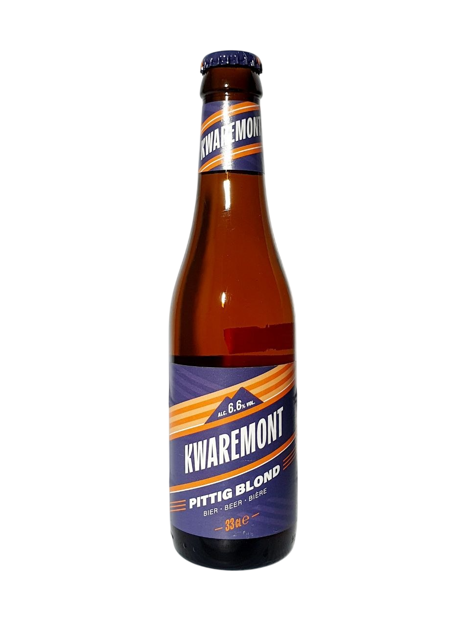 Kwaremont Blonde 33cl