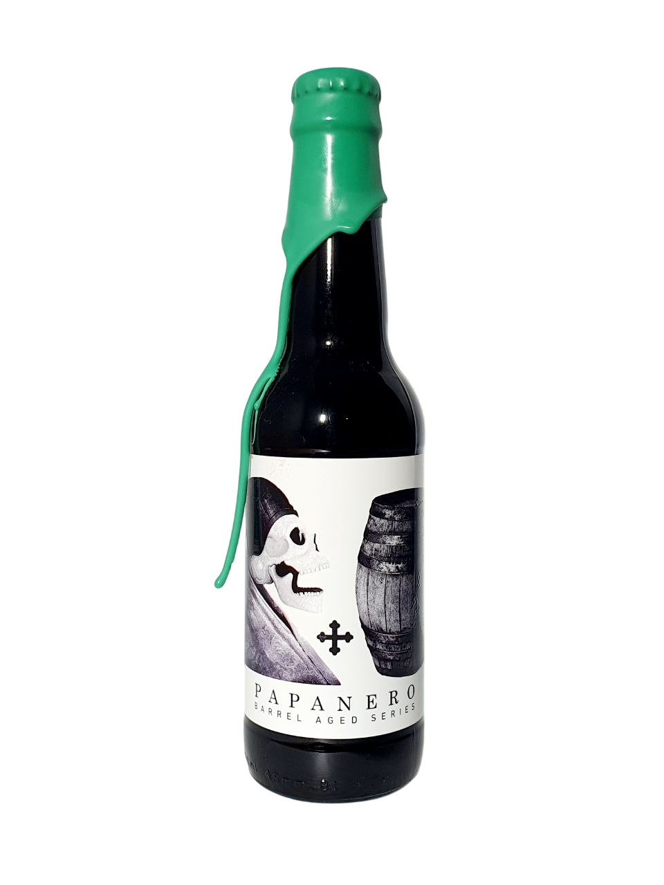 Papanero - Porto Barrel Aged Imp.Stout 33cl