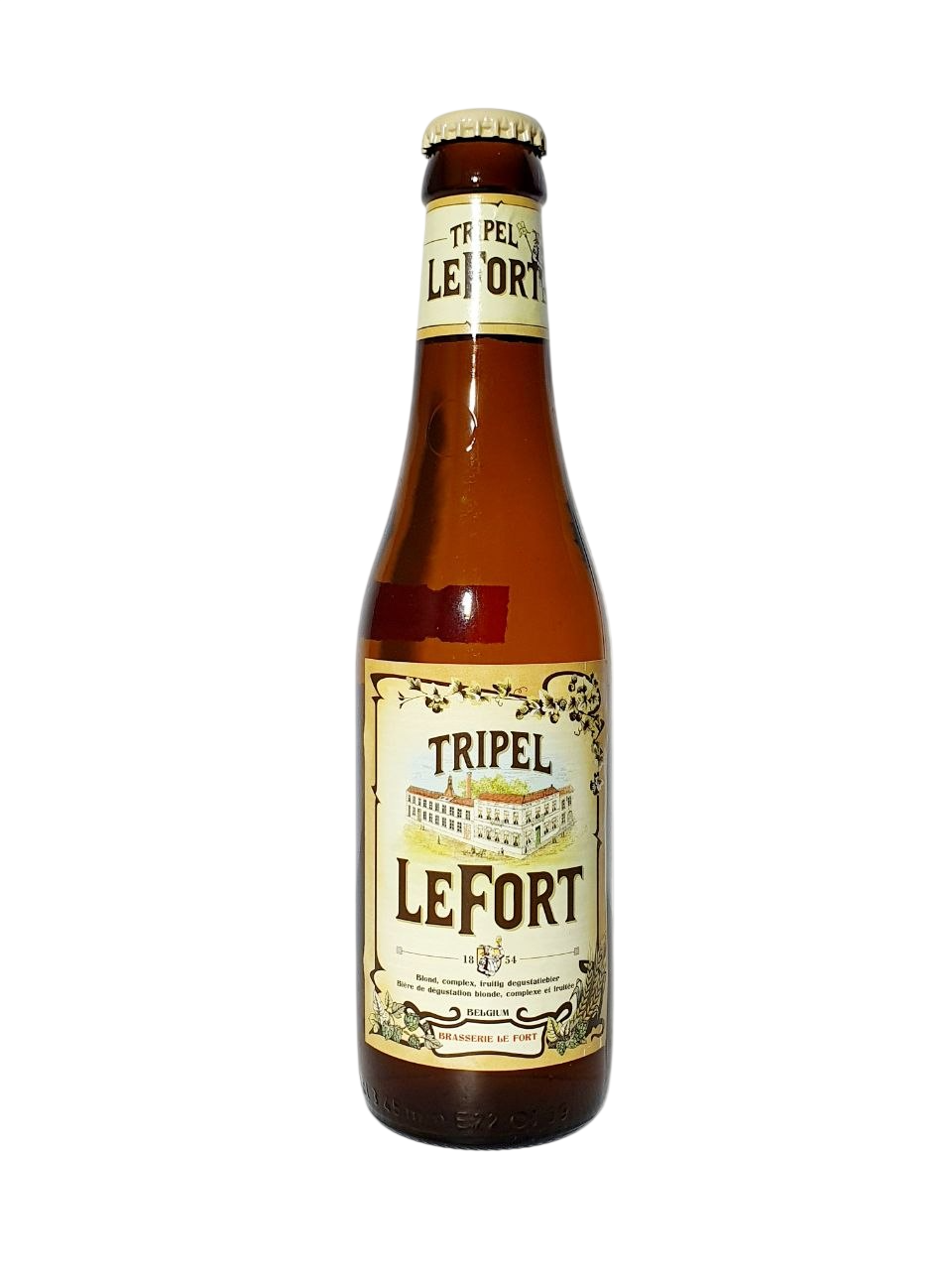 LeFort Triple 33cl