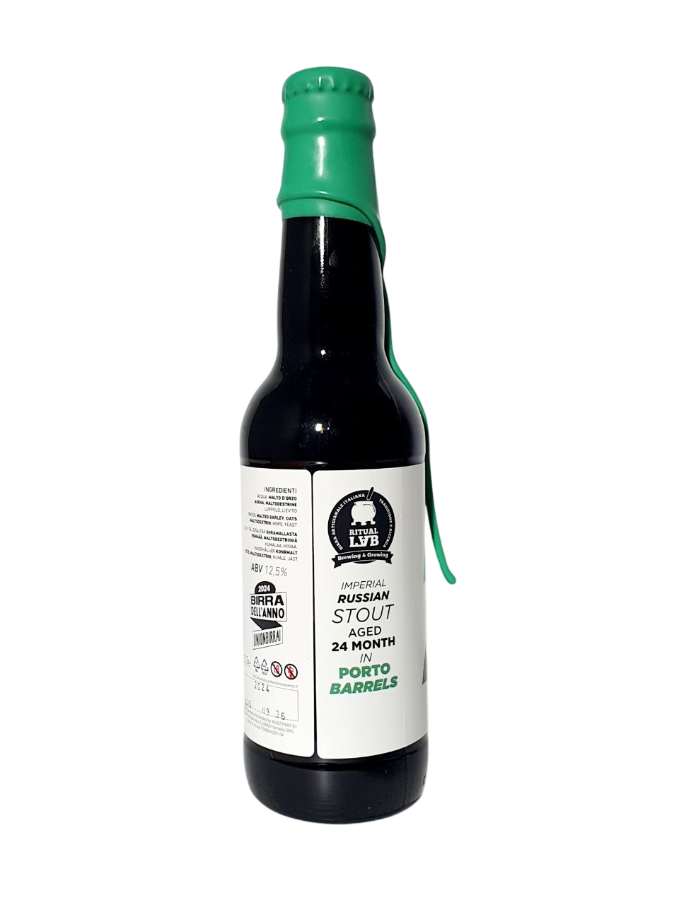 Papanero - Porto Barrel Aged Imp.Stout 33cl