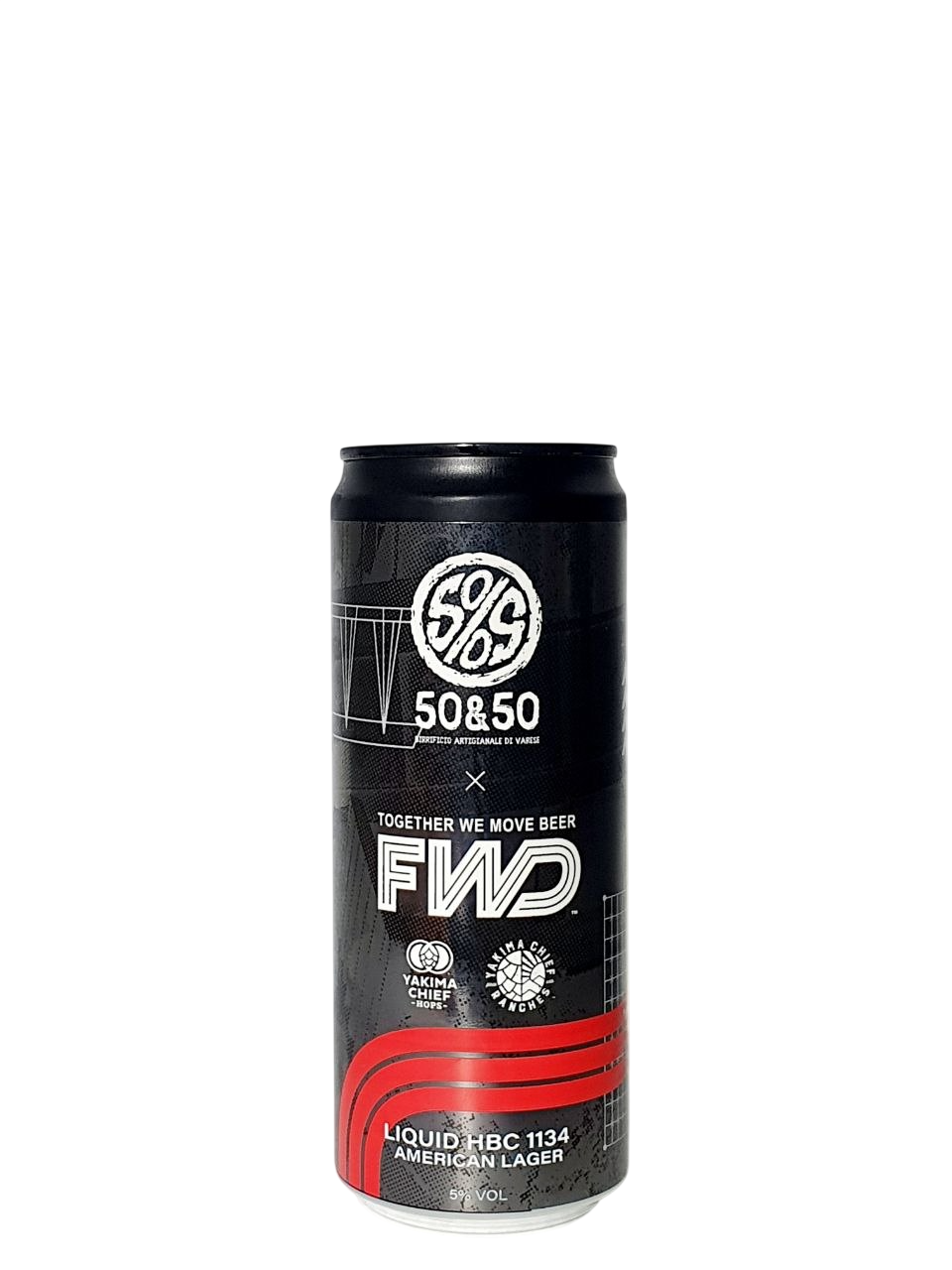 50&50 Liquid HBC 1134