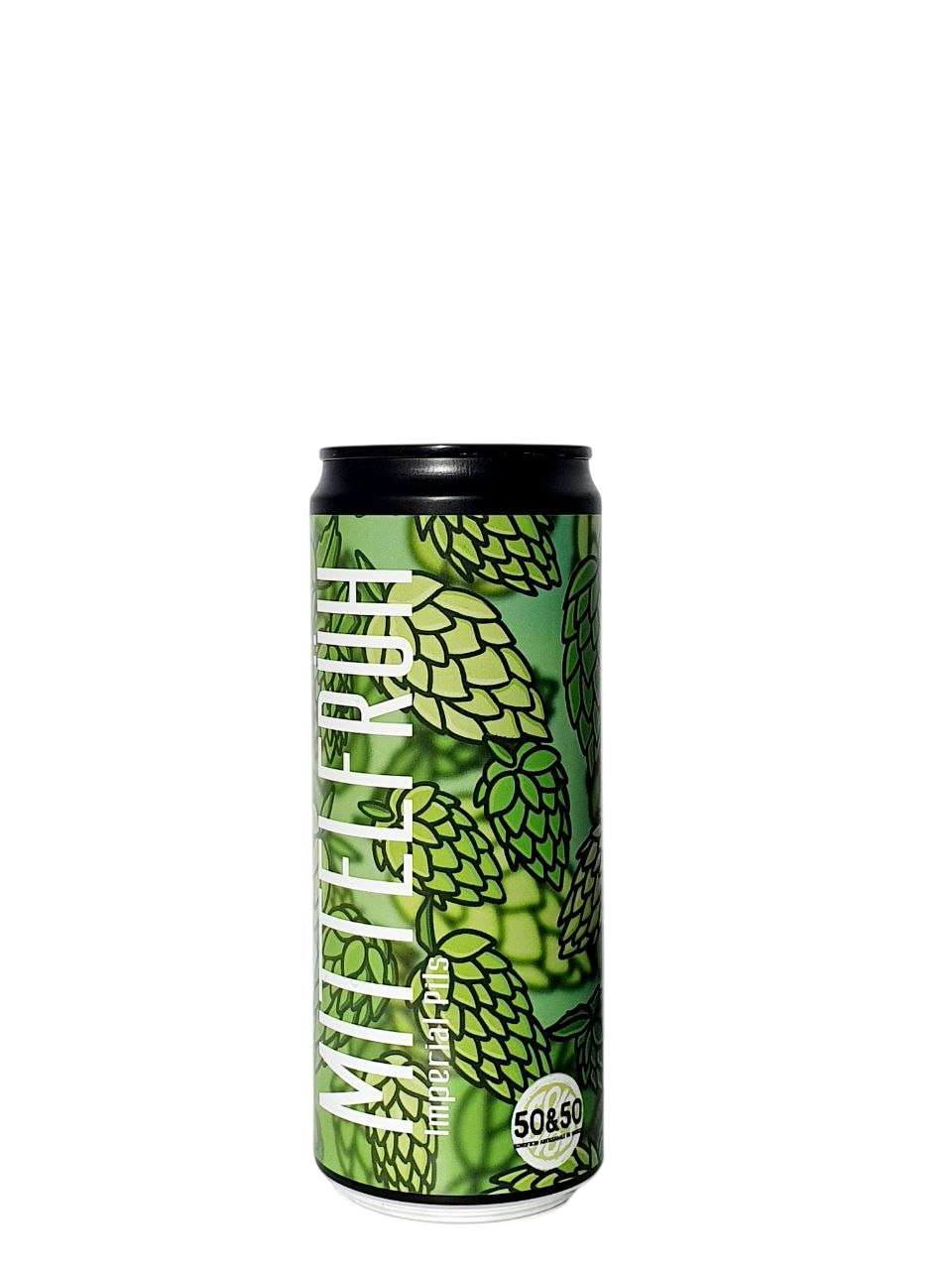 50&50 Mittelfrüh imp. Pilsner