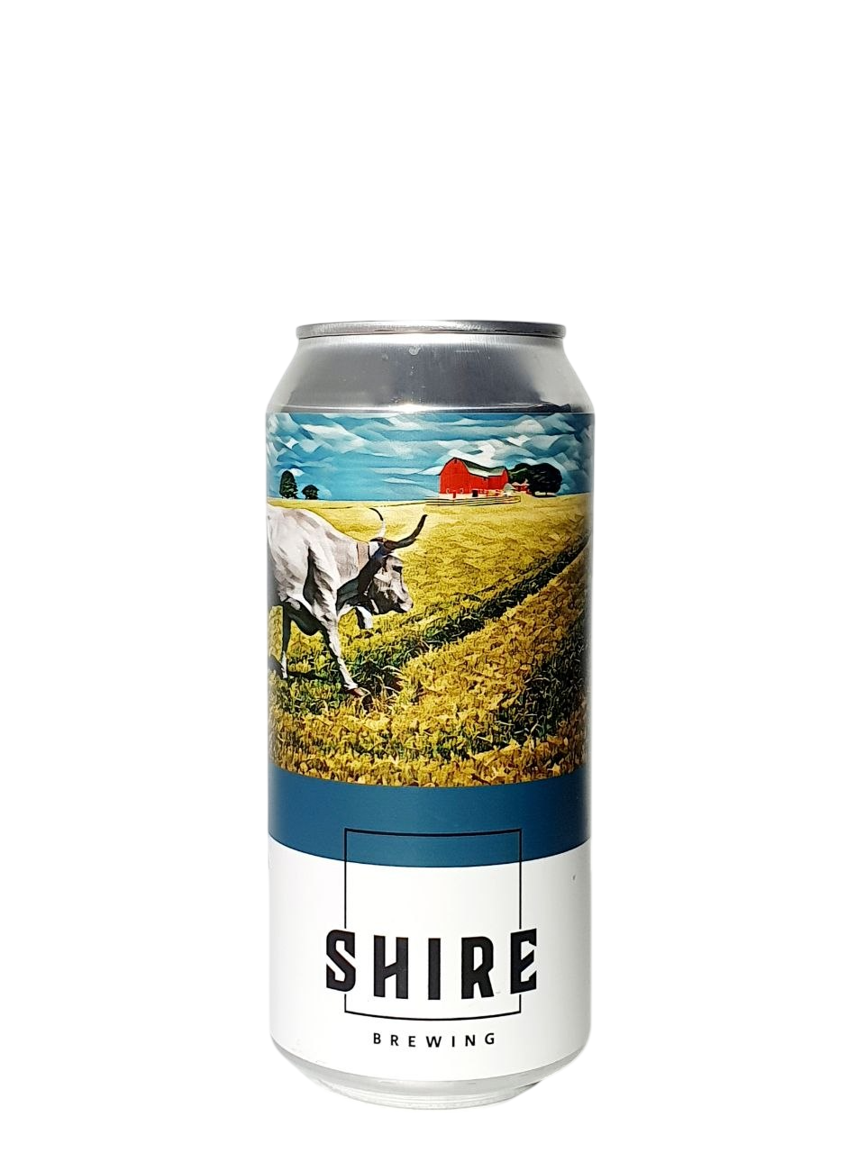 Shire Raus Giovenca Rauchbier 44cl