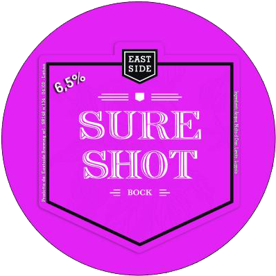 Eastside Sure Shot Bock