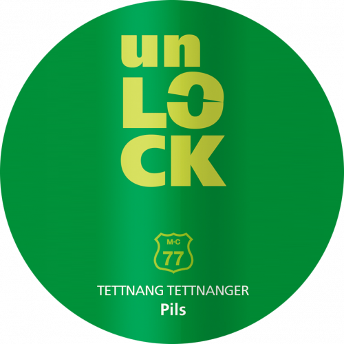 MC77 Unlock Tettnang Tettnanger Pilsner